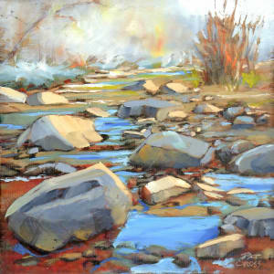River Jewels by Pat Cross