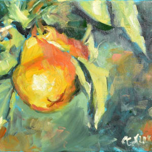 Bigger Pears by Corinne Galla