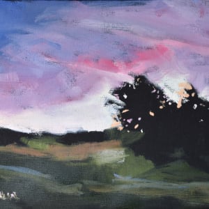 Country Sunset by Corinne Galla