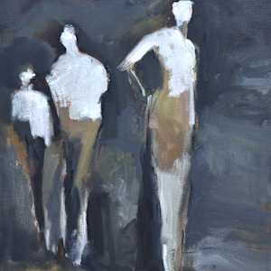 Dinner Party by Corinne Galla