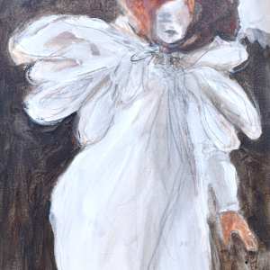 Early Morning by Corinne Galla