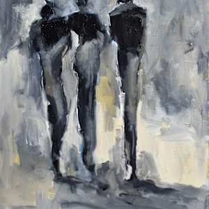 Night Owls by Corinne Galla