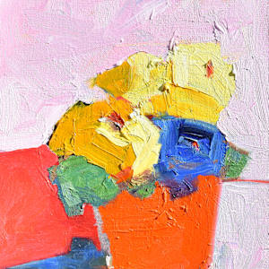 Pink Peggy by Corinne Galla