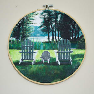 Adirondack Family by Lindsay Hall, Image 2.