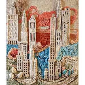 City of Hope Collection 1 by Yun Gee Bradley