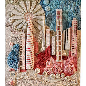 City of Hope Collection 2 by Yun Gee Bradley