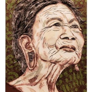 Wisdom by Yun Gee Bradley