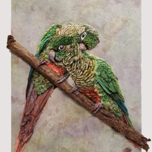 Twosome by Yun Gee Bradley