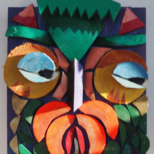 Disdainful Owl by George Thaddeus Saj