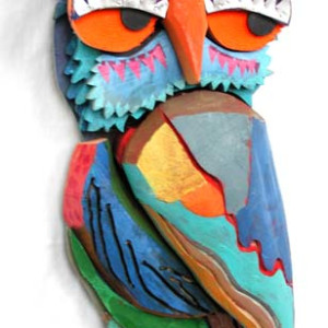 Here's Looking At You Kid by George Thaddeus Saj