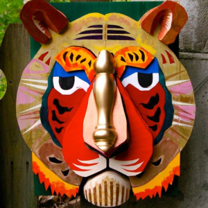 Year of the Tiger by George Thaddeus Saj