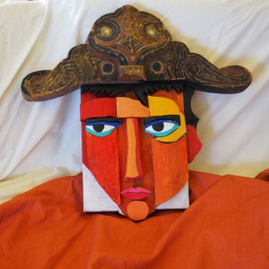 BONAPARTE by George Thaddeus Saj