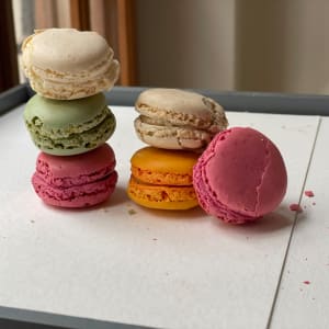 Macarons II by Melissa Anderson 