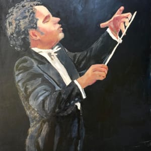 Maestro by Melissa Anderson