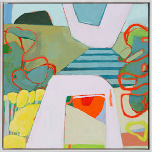 Green Thumb II by Kate Zimmer