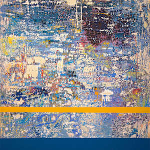 Waterscape by Kate Zimmer