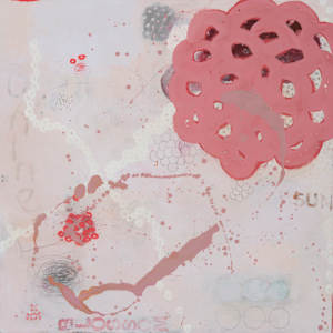 Le Fleur II by Kate Zimmer