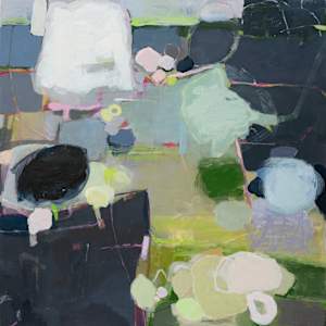 Night Garden by Kate Zimmer