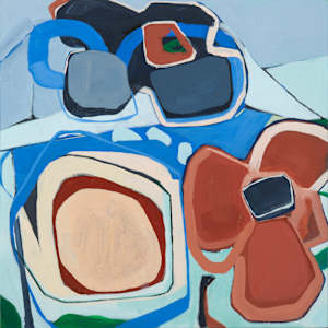 Wild at Heart I by Kate Zimmer