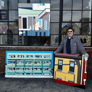 Street Knowledge by Gordon Leverton, Image 10.