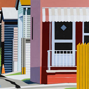 Discretion by Gordon Leverton, Image 1.