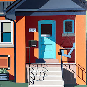 210  London St. South (Hamilton) by Gordon Leverton, Image 2.