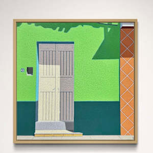 Puerta (Doorway) by Gordon Leverton, Image 2.