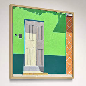 Puerta (Doorway) by Gordon Leverton, Image 3.