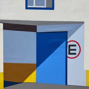 Compañía (study) by Gordon Leverton, Image 1.
