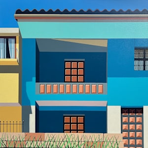 Wiñay  (Content) by Gordon Leverton
