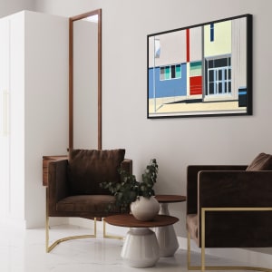 ACCORDANCE by Gordon Leverton 