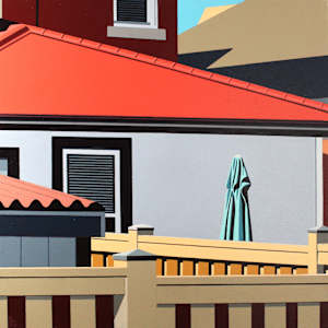 Sanctum by Gordon Leverton, Image 1.