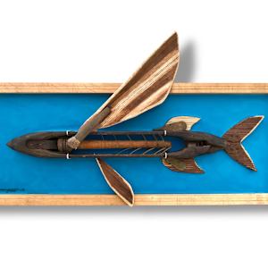 Flying Fish by Harmony Jones