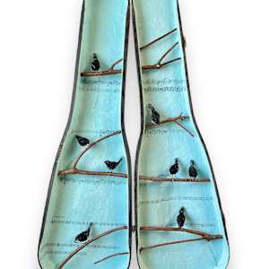 Heart Strings No.2 by Harmony Jones