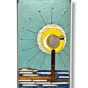 Dock Light by Harmony Jones