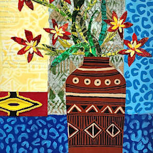 Cape Town Cantata: Can't Keep From Singing by Poppyfish Studio: The Art of Natasha Monahan Papousek