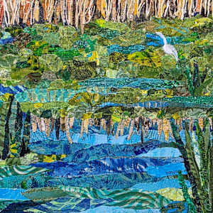 Echoes of Stone, Song of Water by Poppyfish Studio: The Art of Natasha Monahan Papousek