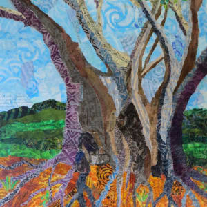 The King's Tree by Poppyfish Studio: The Art of Natasha Monahan Papousek