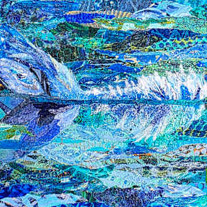 Splash by Poppyfish Studio: The Art of Natasha Monahan Papousek, Image 1.