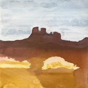 Red Canyon by Valerie Russell