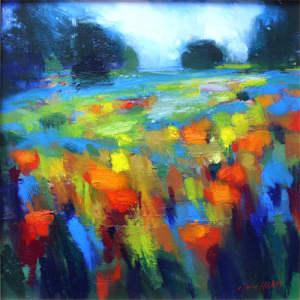 Bliss II by CLAIRE HARDY