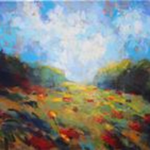 Dappled by CLAIRE HARDY