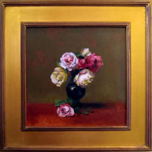 French Bouquet Study by CLAIRE HARDY