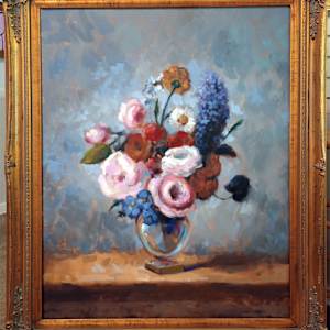 Hyacinth Rose by CLAIRE HARDY, Image 1.