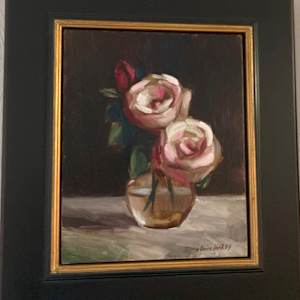 Delicate by CLAIRE HARDY