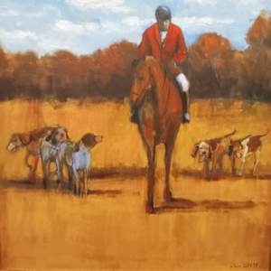 Anticipation by CLAIRE HARDY
