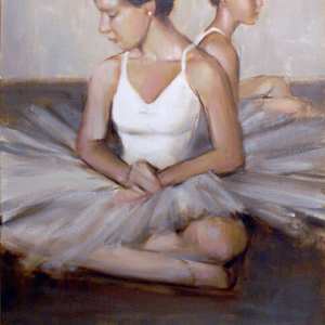 At Rest by CLAIRE HARDY
