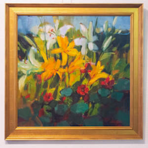 Garden Ensemble by CLAIRE HARDY