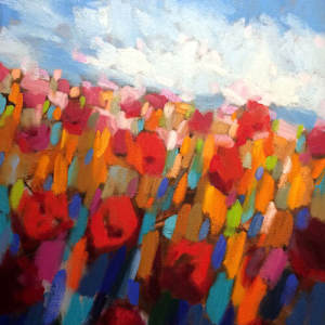 Lovely Day by CLAIRE HARDY, Image 1.