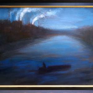 On the River by CLAIRE HARDY, Image 1.
